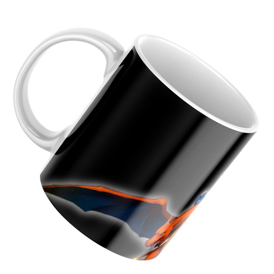 Caneca Personalizada Pokémon – 325ml - Imagem 2