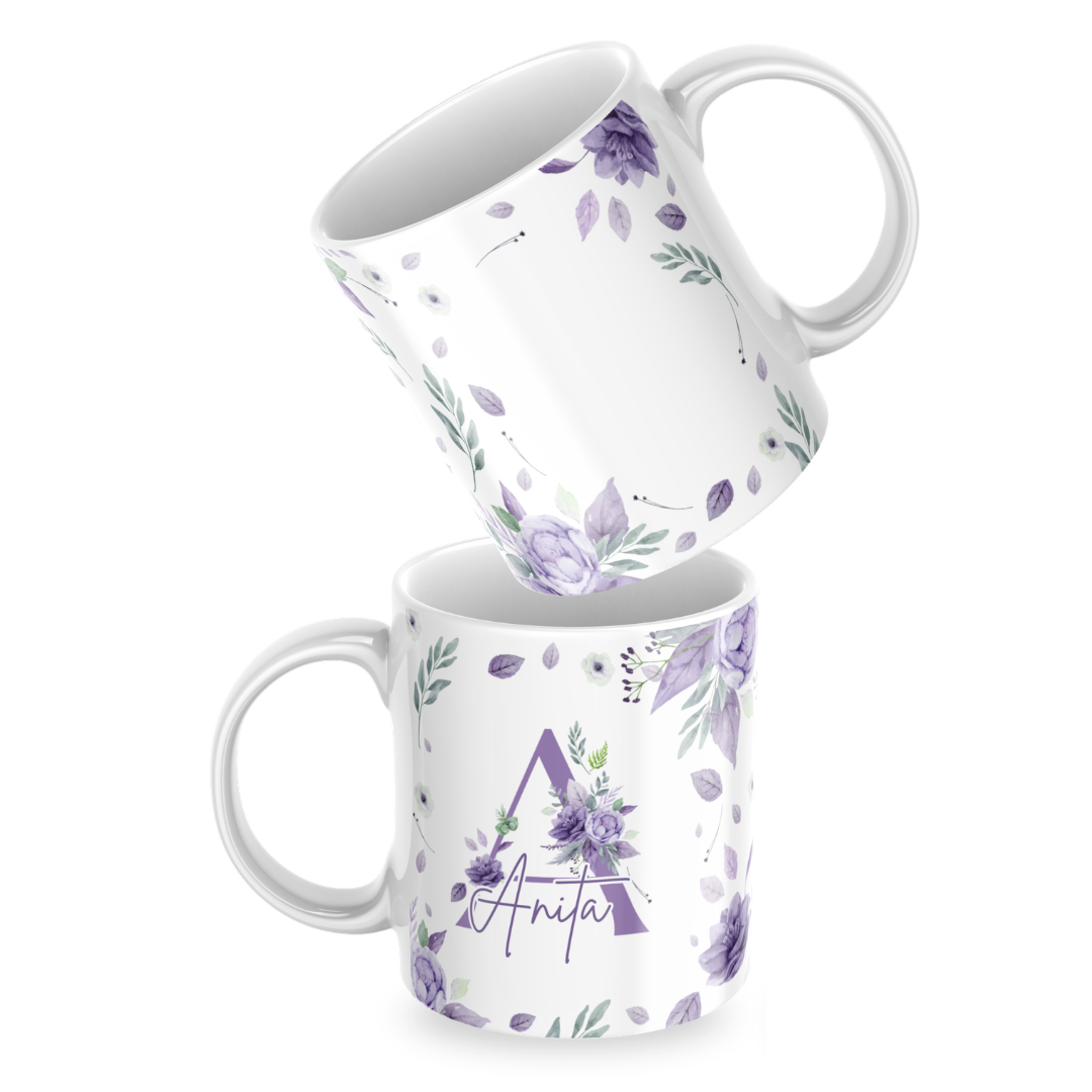 Caneca Personalizada com Nome – 325ml