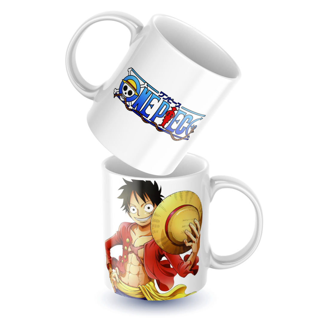 Caneca Personalizada One Piece – 325 ml